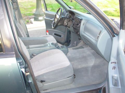 1997 Ford Explorer photo