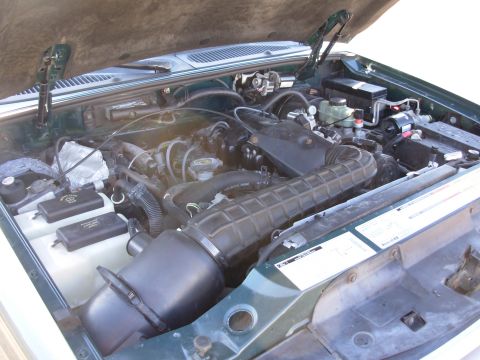 1997 Ford Explorer photo