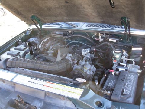 1997 Ford Explorer photo