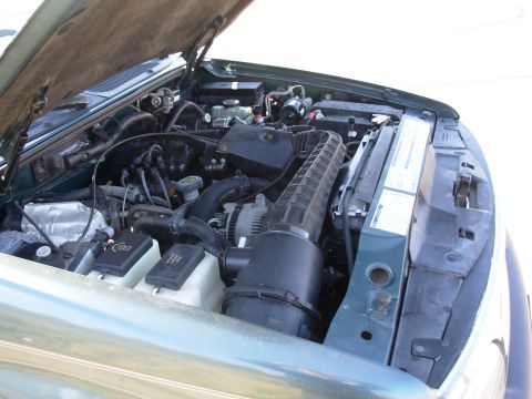 1997 Ford Explorer photo