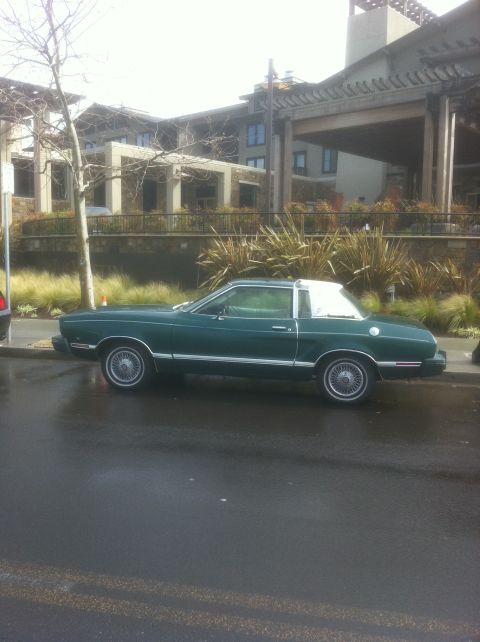 1978 Ford Mustang II photo