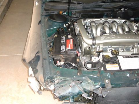 1995 Ford Taurus photo