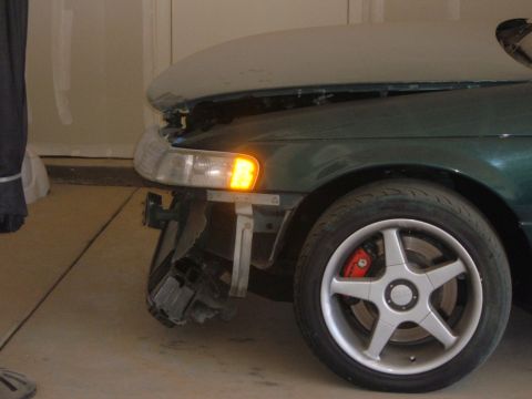 1995 Ford Taurus photo