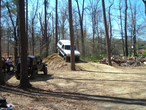 1995 Ford Bronco photo