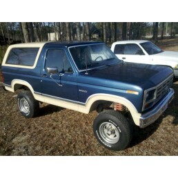 1983 Ford Bronco