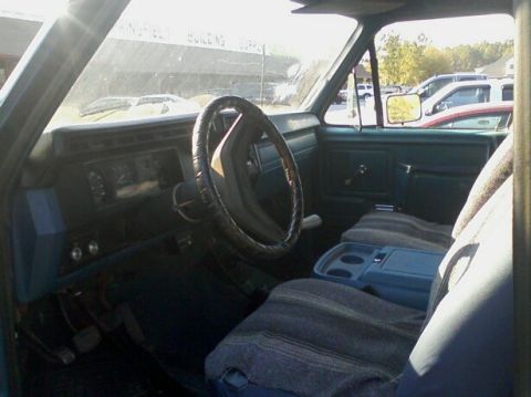 1983 Ford Bronco photo