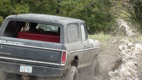 1978 Ford Bronco photo