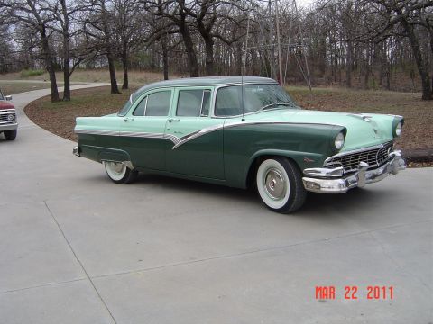 1956 Ford Fairlane photo