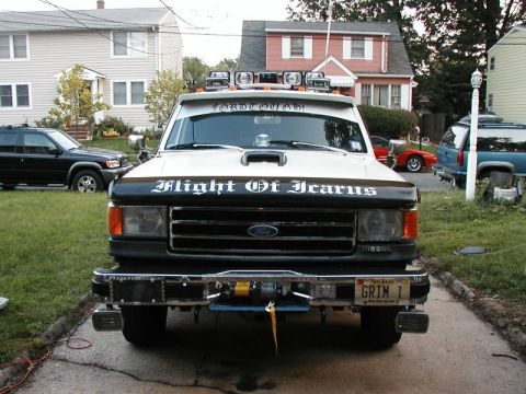 1989 Ford F-250 photo