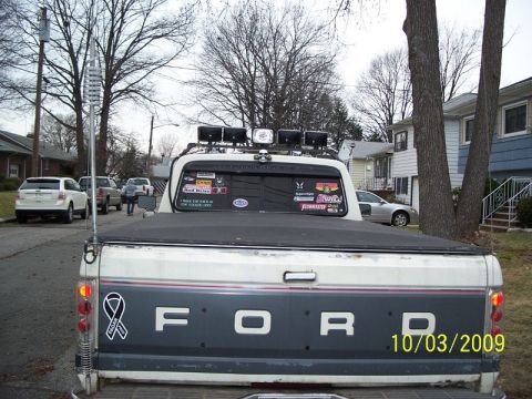 1989 Ford F-250 photo