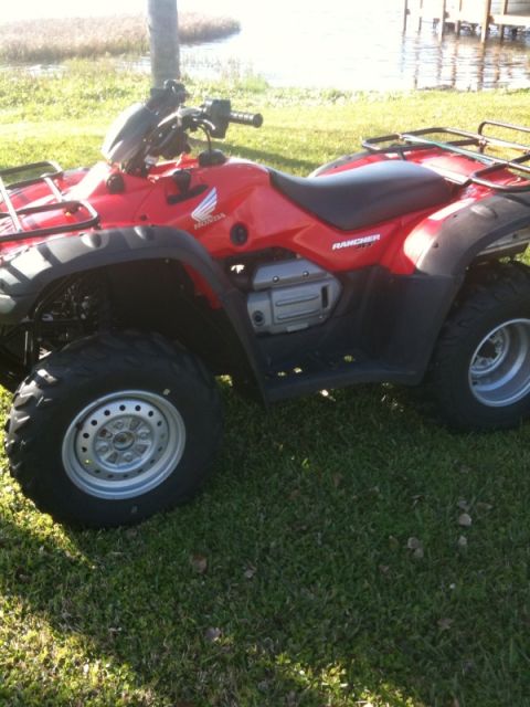 2005 Honda RANCHER photo