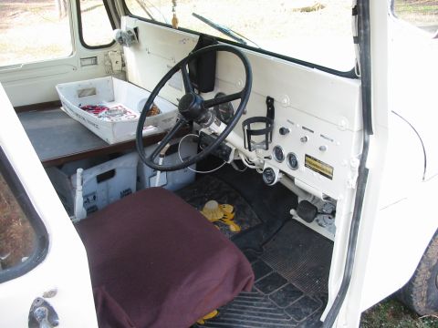 1974 Jeep CJ5 photo