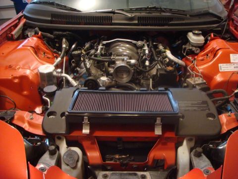 2001 Pontiac Firebird photo
