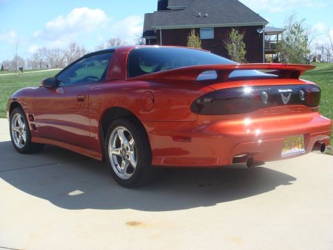2001 Pontiac Firebird photo