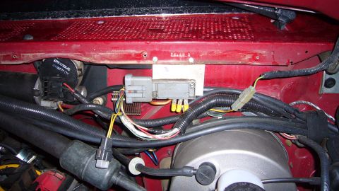 1989 Ford F-150 photo