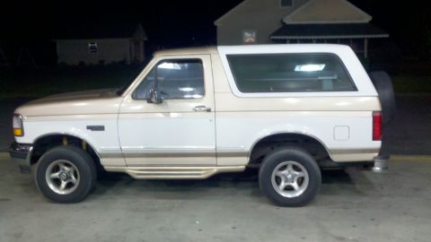 1996 Ford Bronco