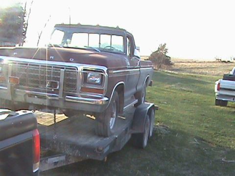 1987 Ford Bronco photo