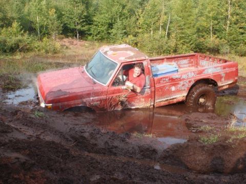 1989 Ford F-150 photo