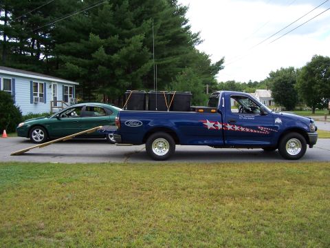 1998 Ford F-150 photo