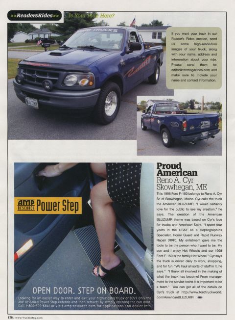 1998 Ford F-150 photo
