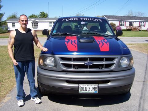 1998 Ford F-150 “American Bluzumr”