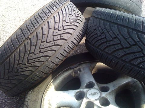 1994 Ford Probe photo