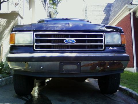 1990 Ford Bronco photo