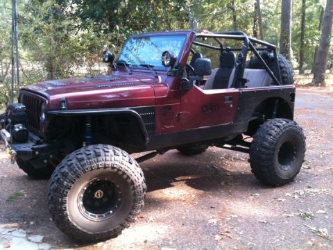 1995 Ford Bronco photo