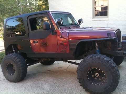 1995 Ford Bronco photo