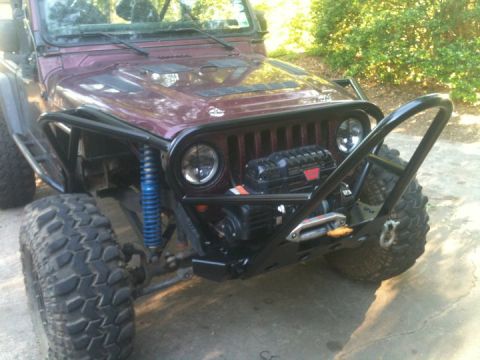 1995 Ford Bronco photo
