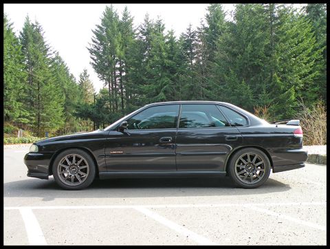 1998 Subaru Legacy photo