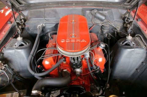 1966 Ford Ranchero photo