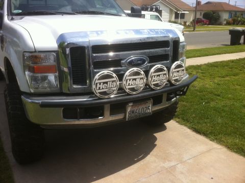 1995 Ford Bronco photo