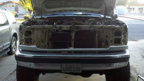 1994 Ford Bronco photo