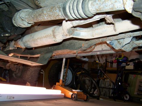 1989 Ford Bronco photo