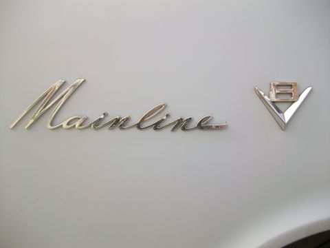 1952 Ford Mainline “Thunder”