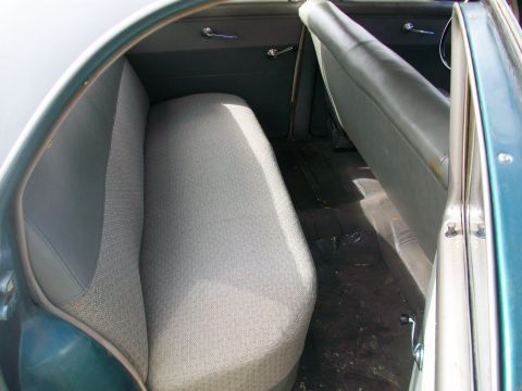 1952 Ford Mainline photo