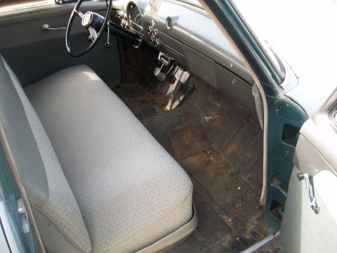 1952 Ford Mainline photo