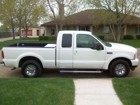 2003 Ford F-250 photo