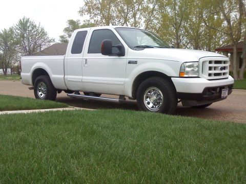 2003 Ford F-250 photo