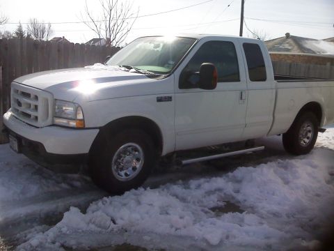 2003 Ford F-250 photo