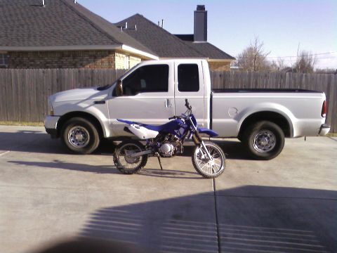 2003 Ford F-250 photo