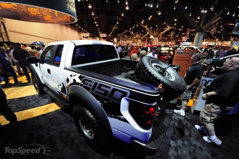 2011 Ford F-150 photo