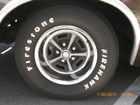 1979 Ford Ranchero photo