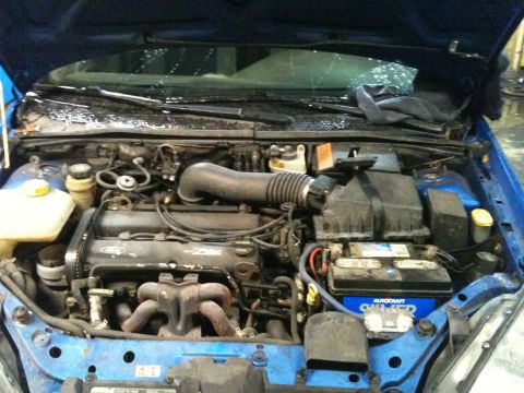 2002 Ford Focus “M@c”