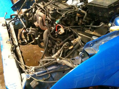 2002 Ford Focus photo