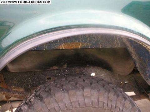 1990 Ford Bronco photo