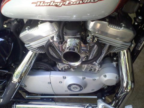 2004 Harley-Davidson Sportster Custom photo