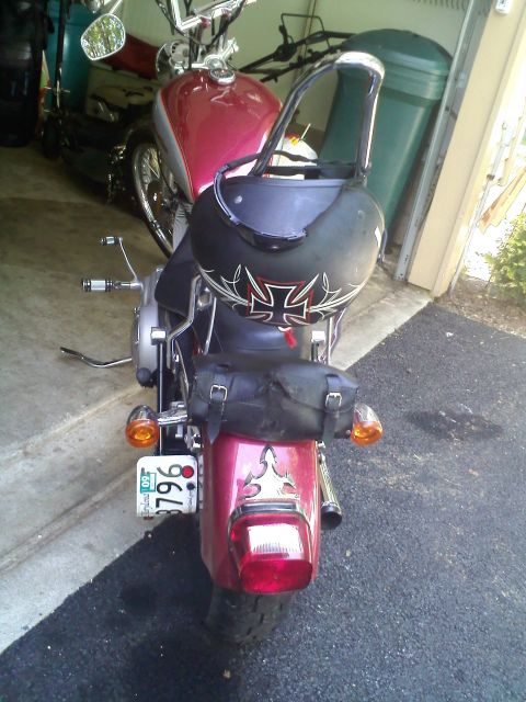2004 Harley-Davidson Sportster Custom photo