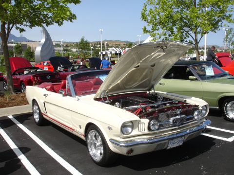 1978 Ford Mustang II photo